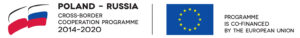 Program Polska-Rosja logo
