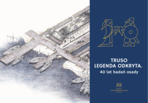 40-lecie wykopalisk w Truso