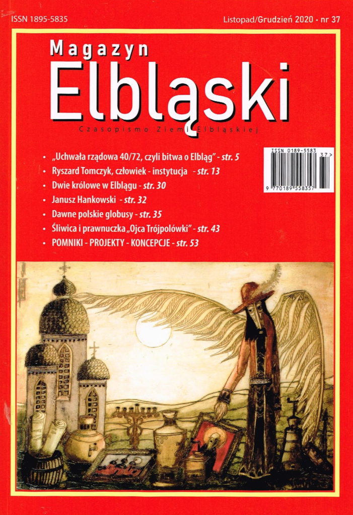 Magazyn elbląski nr 37