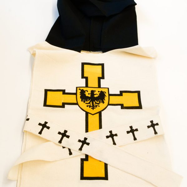 Mała tunika krzyżacka