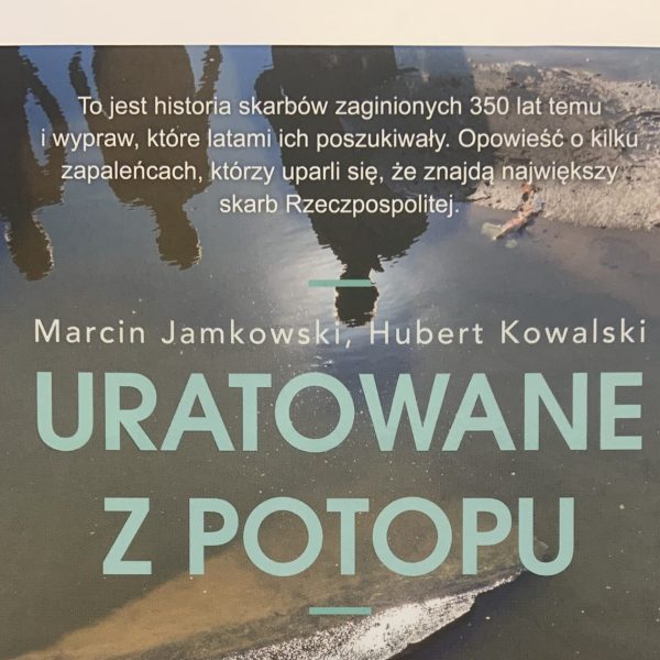 Uratowane z potopu